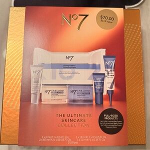 No7 The Ultimate Skincare Collection